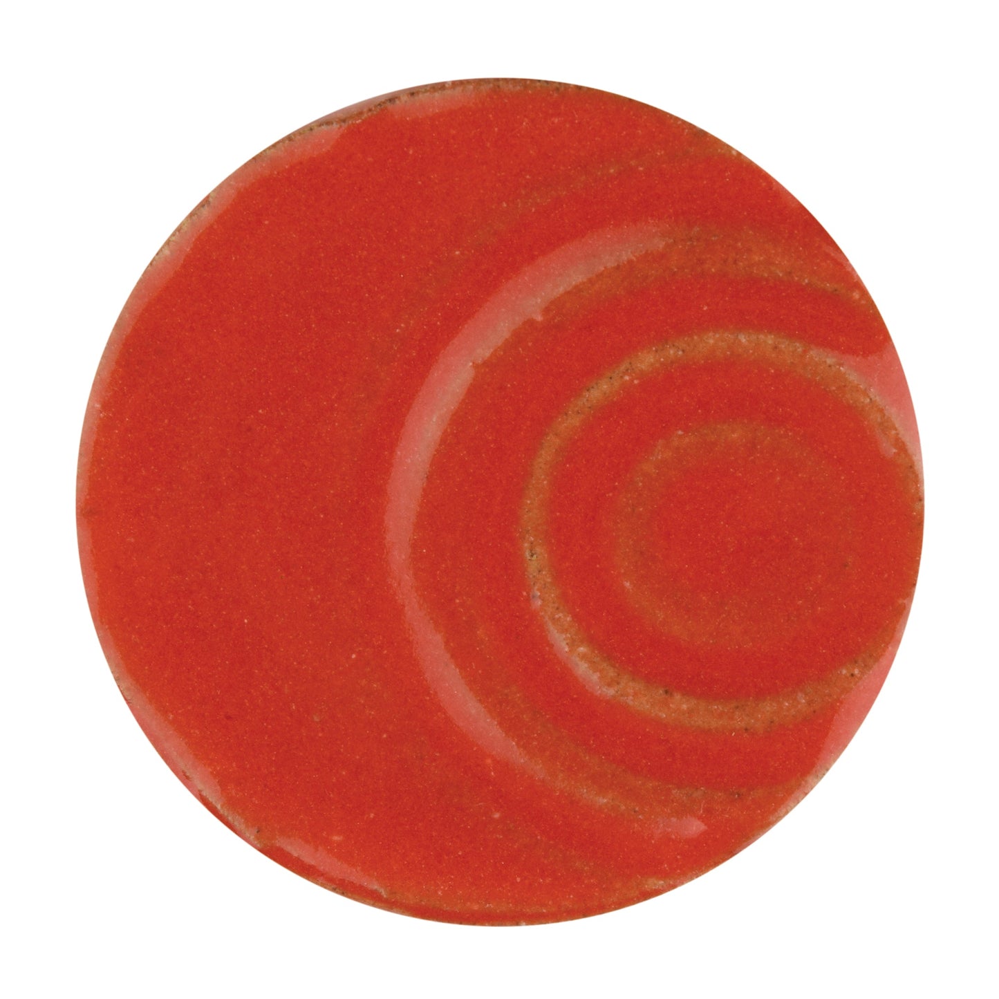 Glaze: 1211 Orange Red (1lb)