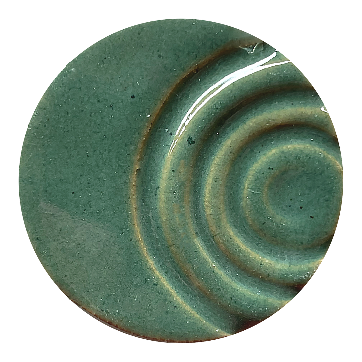 1225 Mottled Green Trans