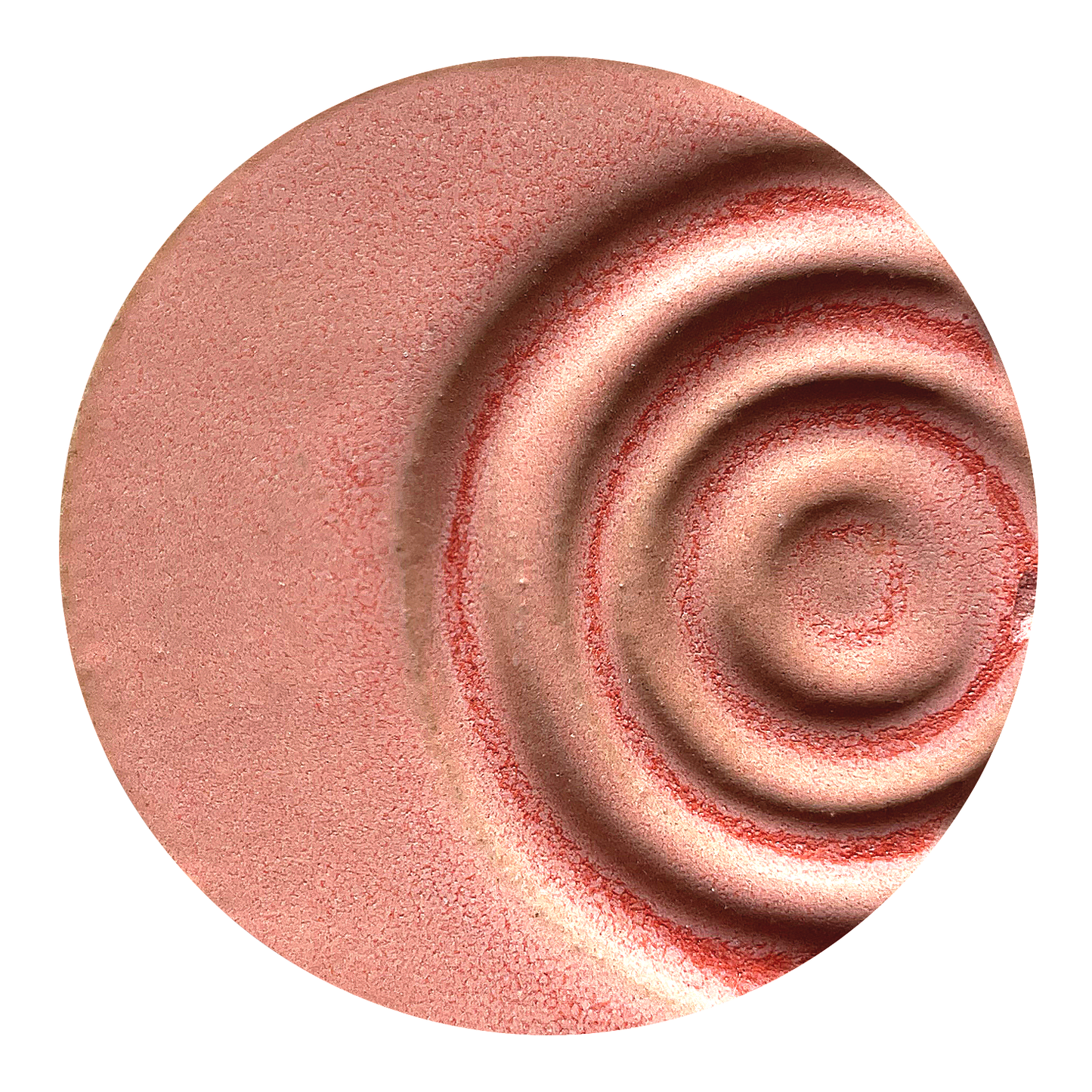 Glaze: 1234 Mottled Pink (1lb)