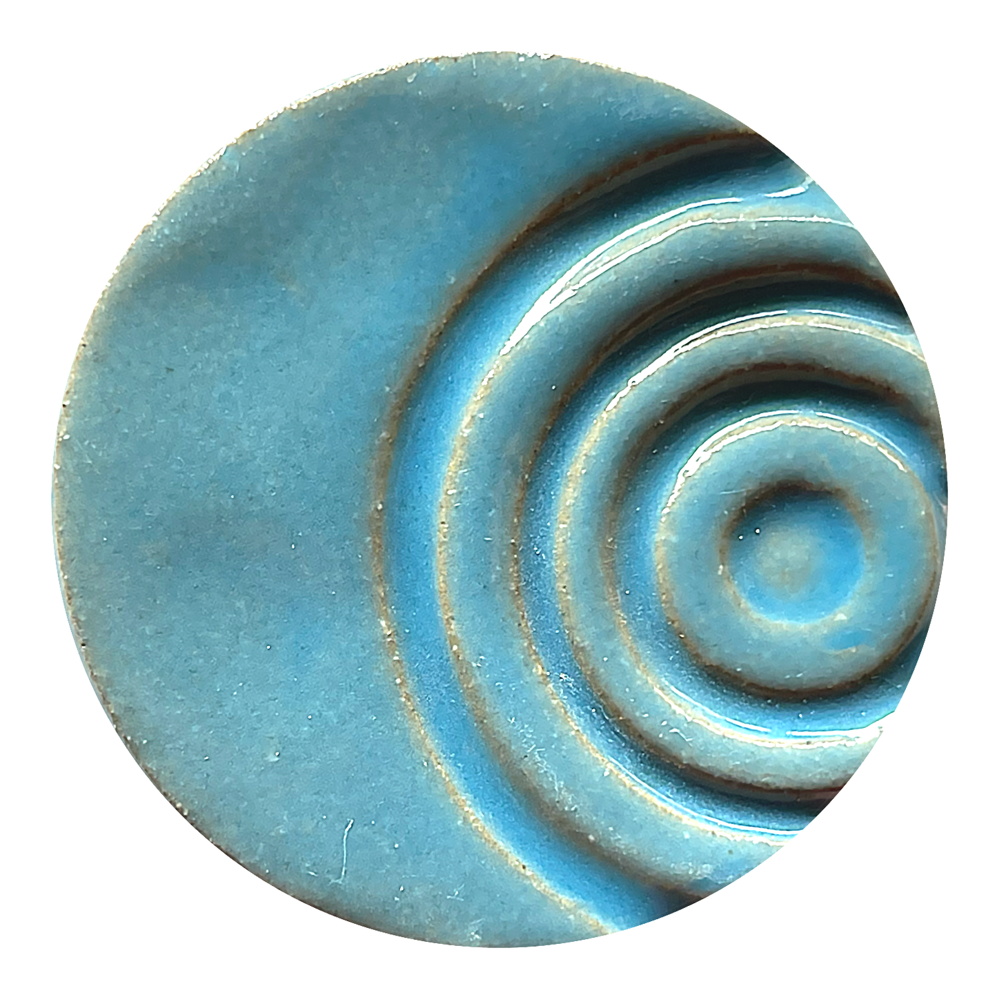 Glaze: 1241 Warm Sky Blue (1lb)