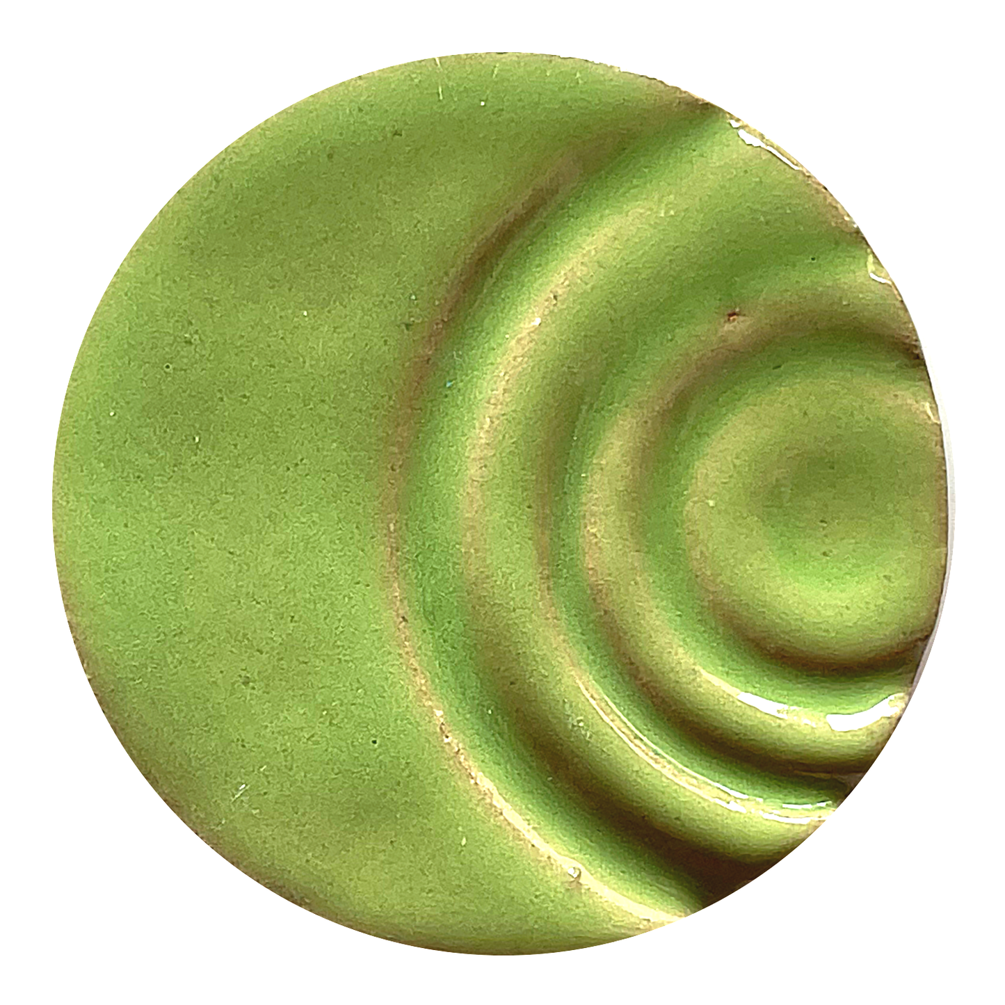 Glaze: 1243 Granny Apple Green (1lb)