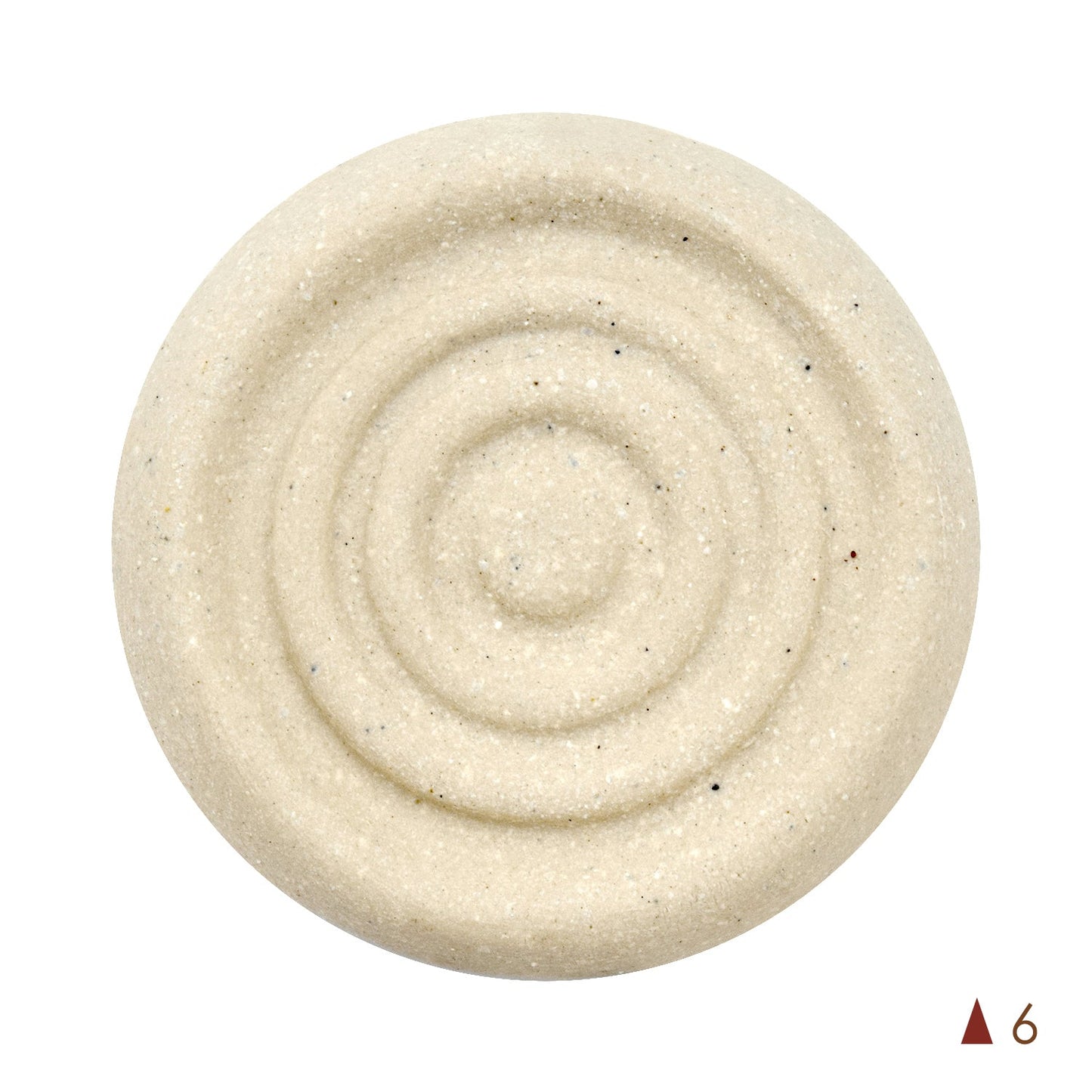 Clay: 240G White Cone 6 w/Grog (50lb)