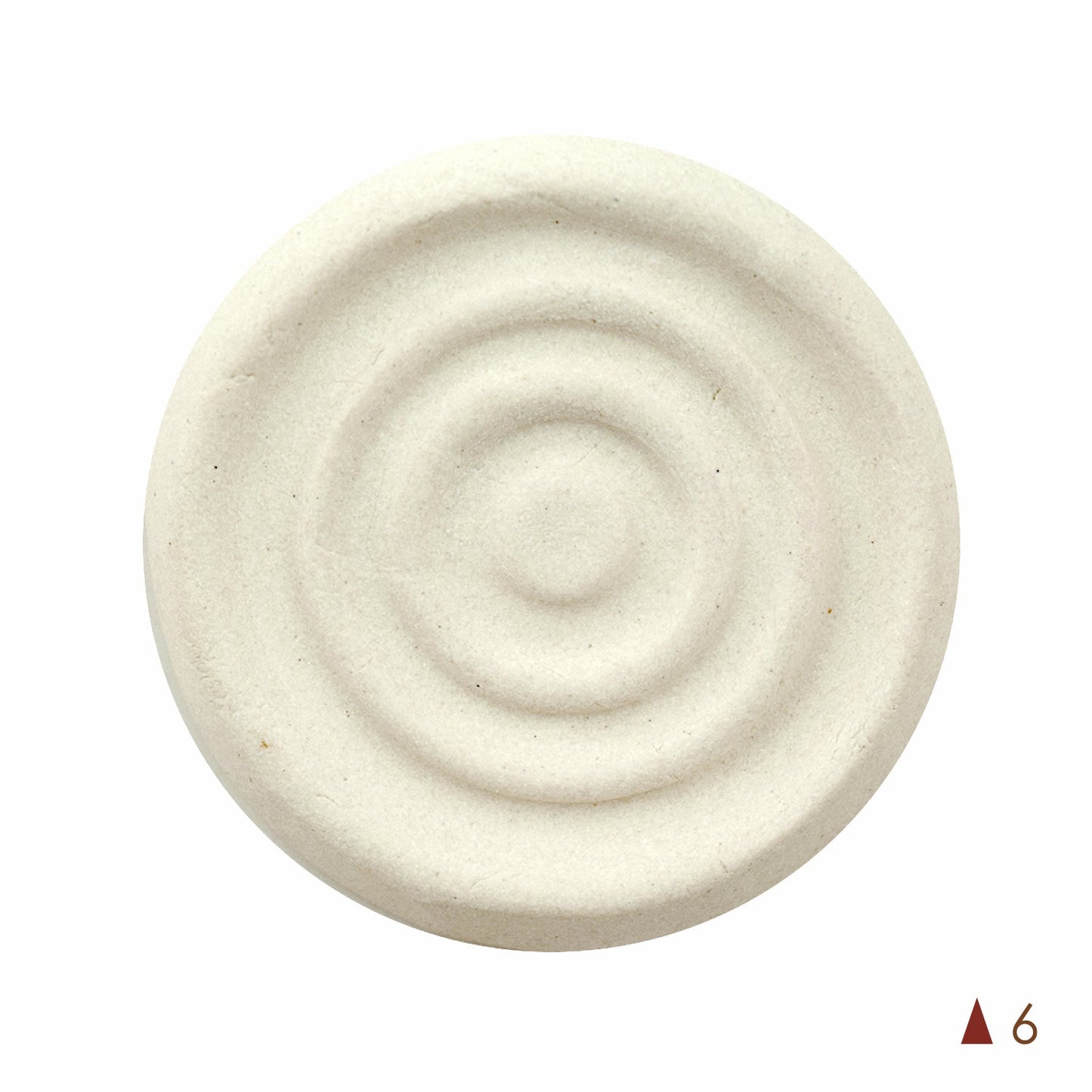563 Creamy White Stoneware