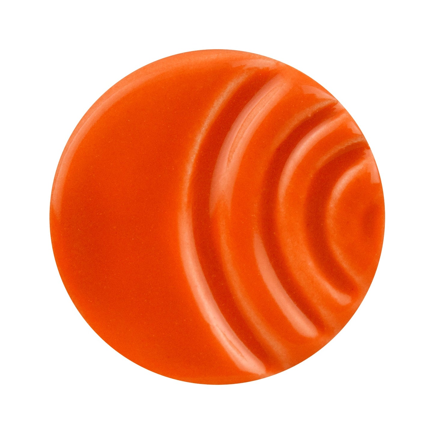 Glaze: LF2006 Tangerine (pint)