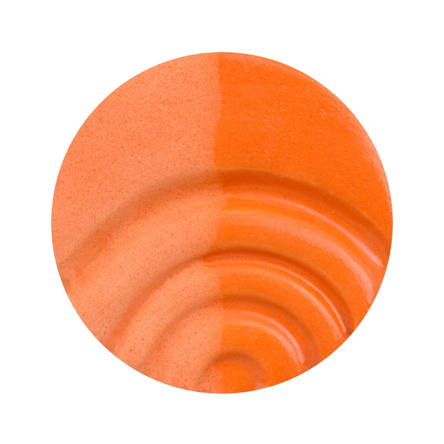 Glaze: E12 Tangerine (4oz)