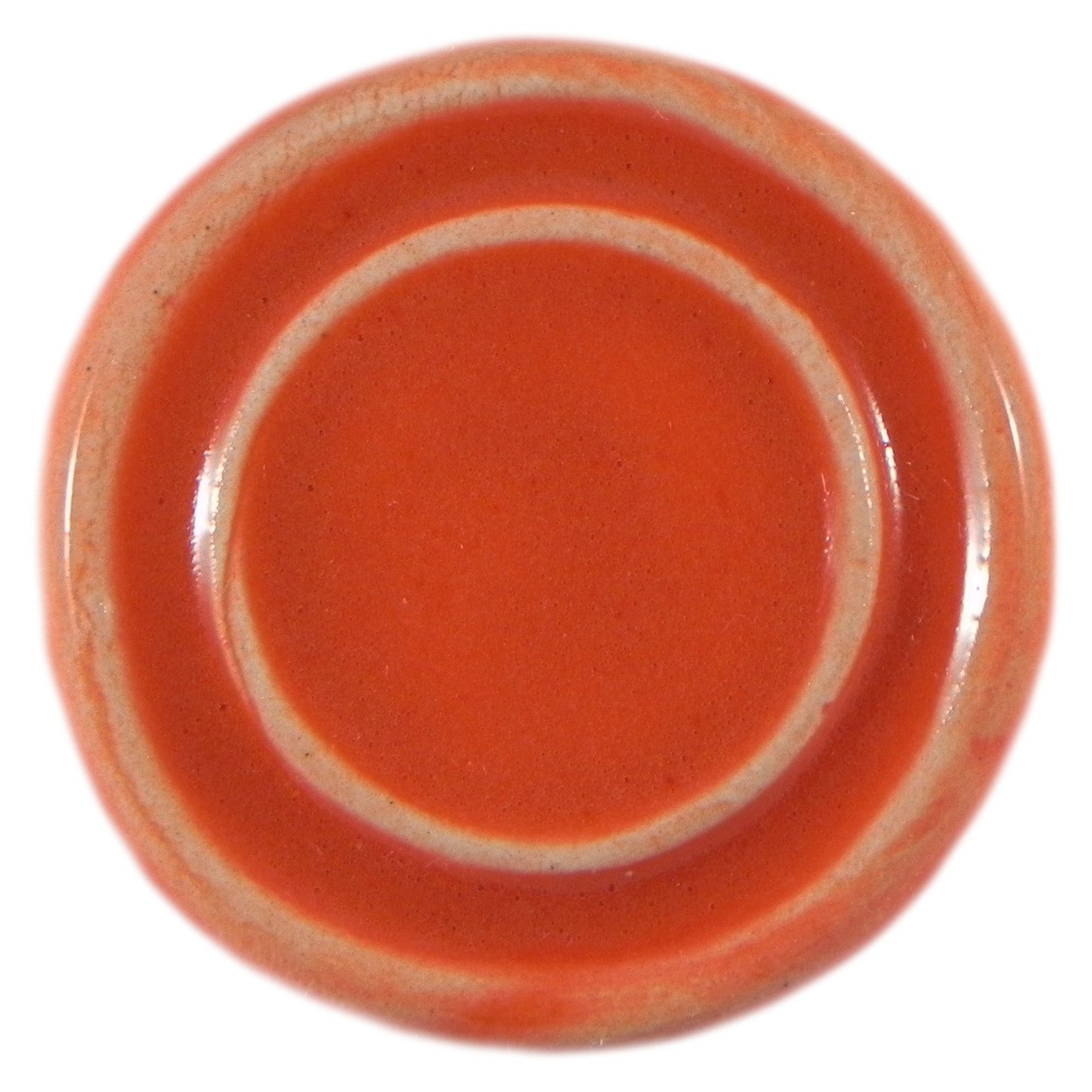 Glaze: NL55 Red Orange (1lb)