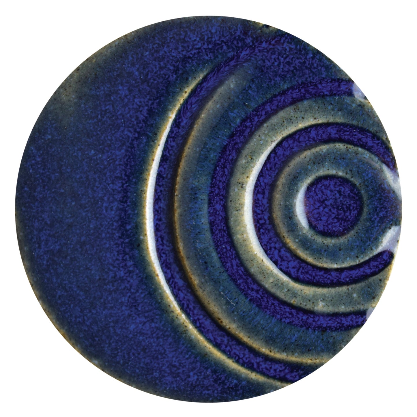 Glaze: 1071 Dark Blue (1lb)