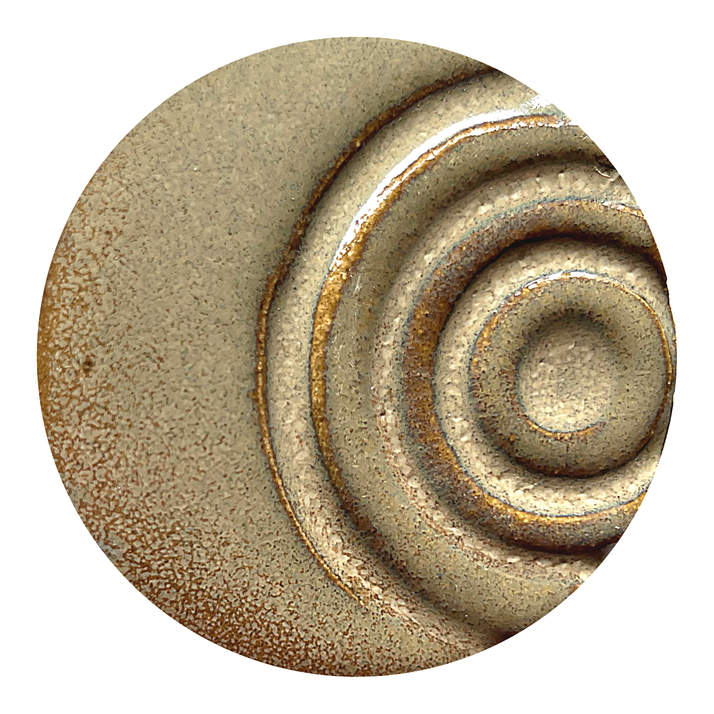 Glaze: 1207 Fog (Gray Green) (1lb)