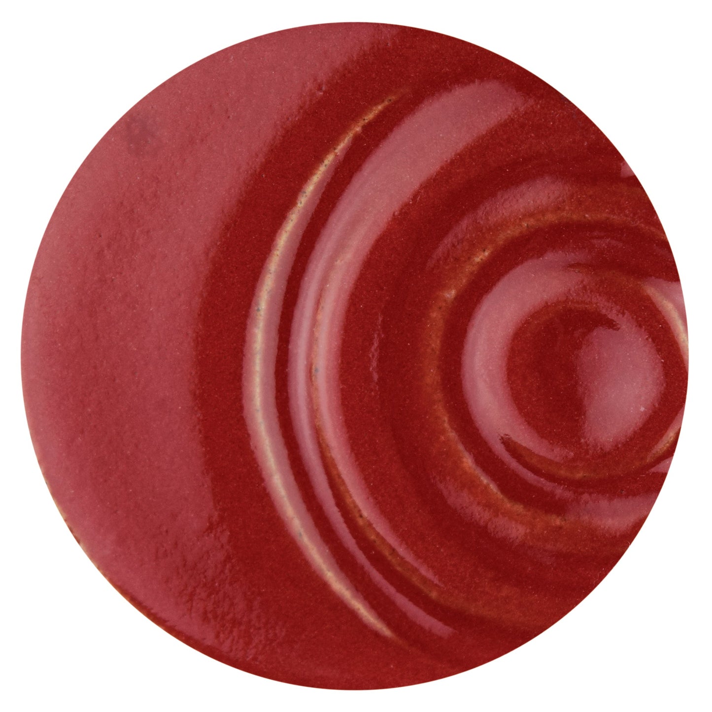 Glaze: 1210 Dark Red (1lb)
