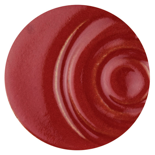 Glaze: 1210 Dark Red (1lb)
