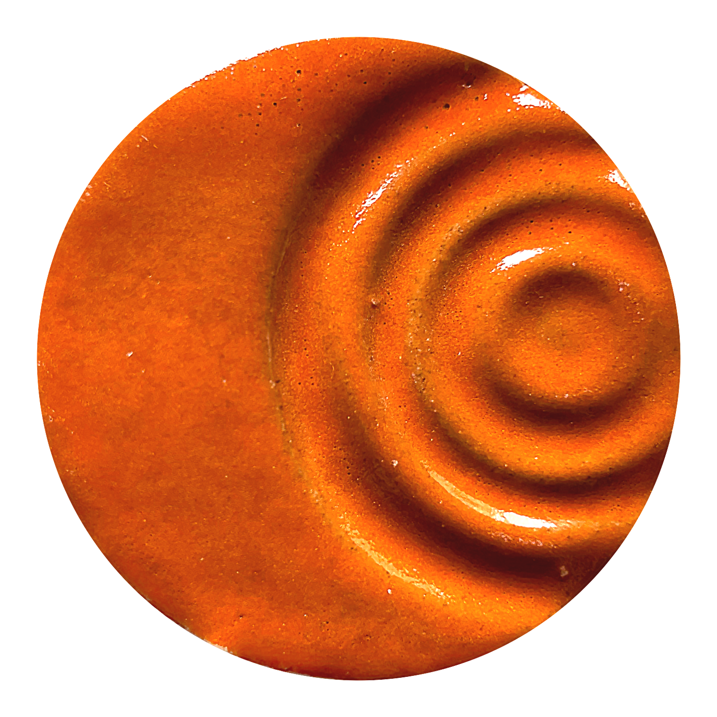 Glaze: 1212 Orange (1lb)