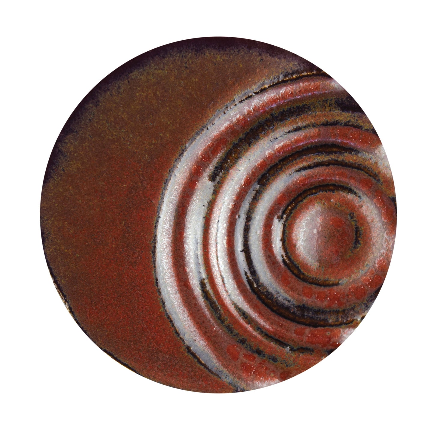 Glaze: 1220 Iron Red (1lb)