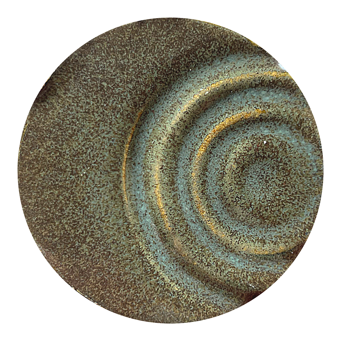 Glaze: 1223 Moss (1lb)