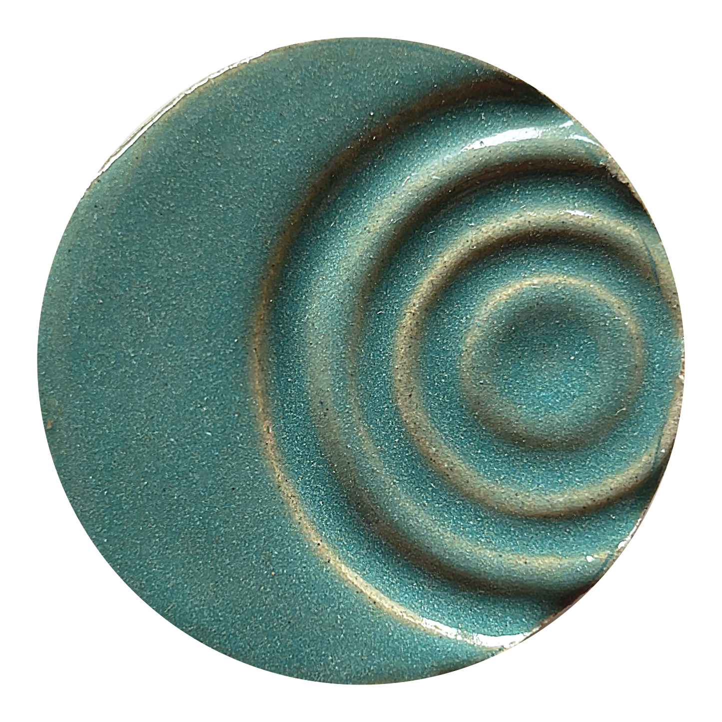 Glaze: 1227 Mottled Blue (1lb)