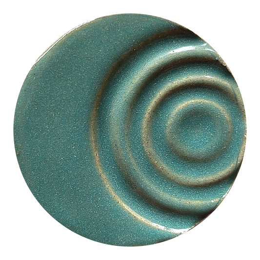 Glaze: 1227 Mottled Blue (1lb)