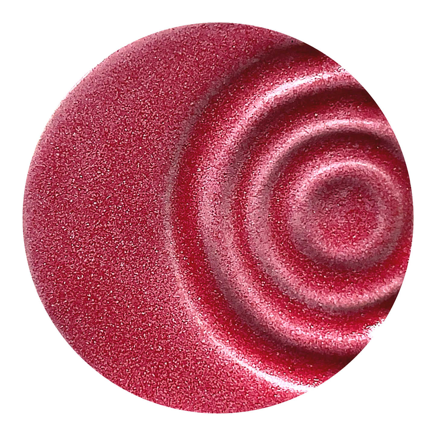 Glaze: 1238 Frosted Cherry (1lb)