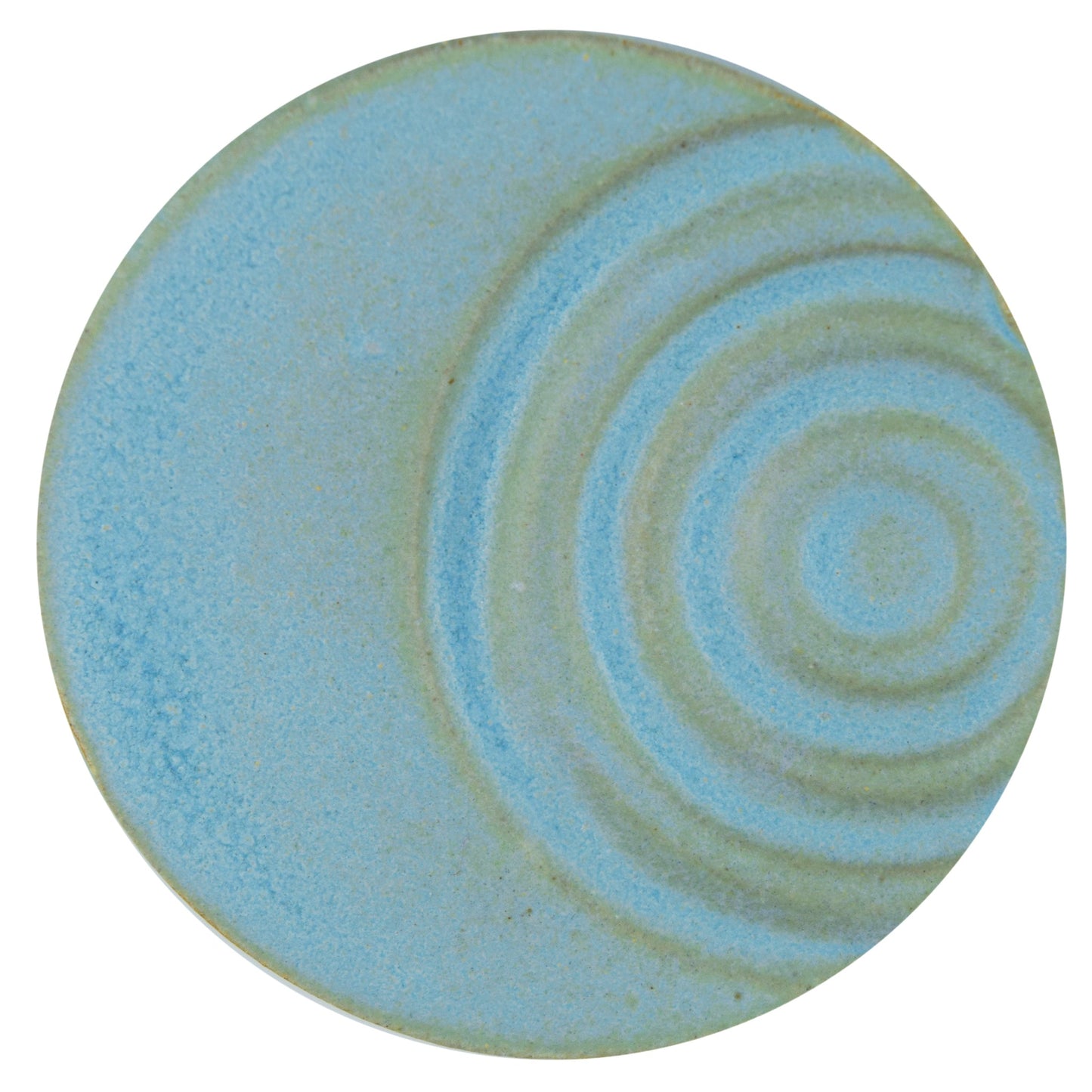 1239 Frosted Turquoise