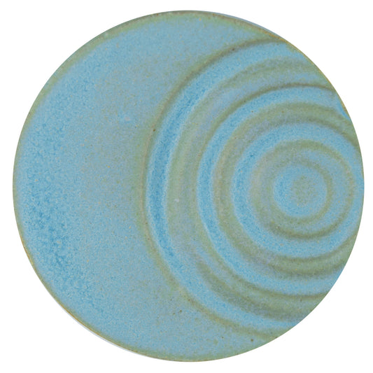 1239 Frosted Turquoise