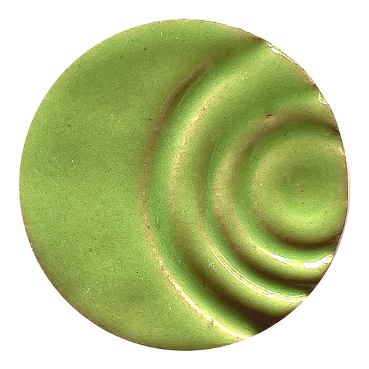 Glaze: 1243 Granny Apple Green (1lb)