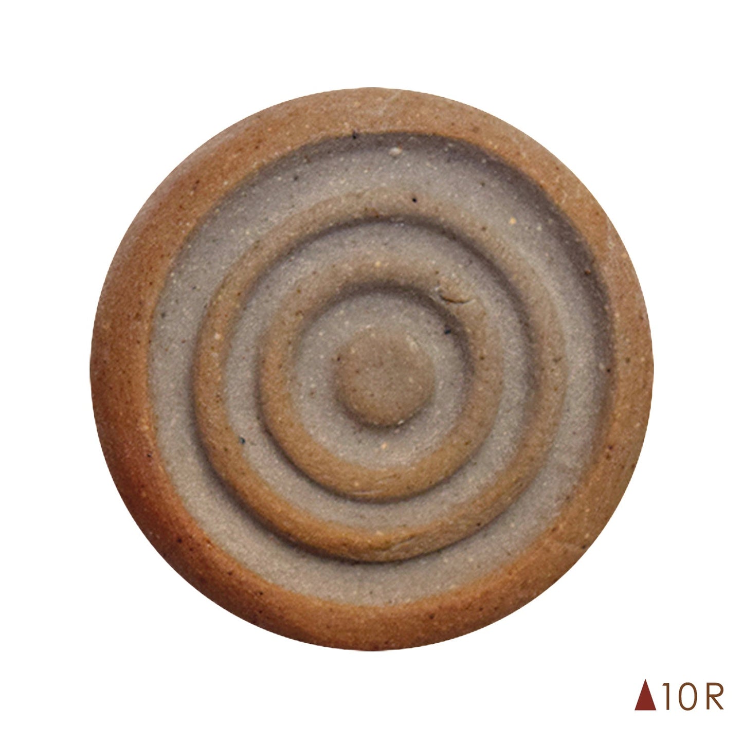 Clay: 182G White Stoneware w/Grog (50lb)