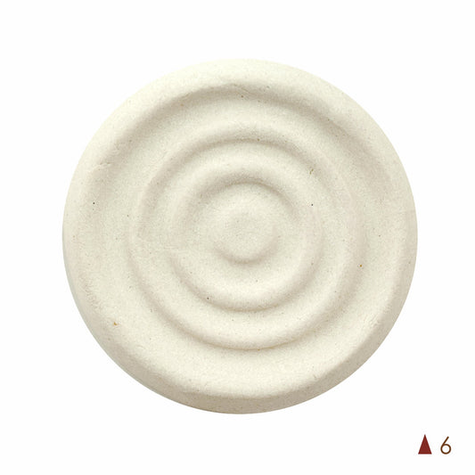 563 Creamy White Stoneware