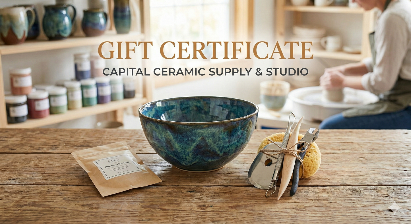 Capital Ceramic Supply Gift Card