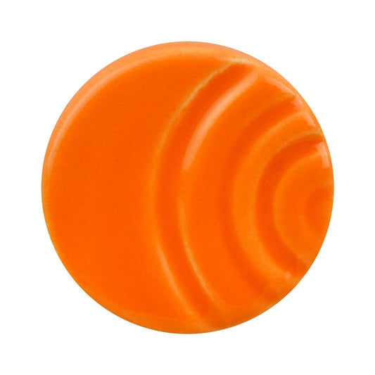 Glaze: LF2037 Pumpkin (pint)