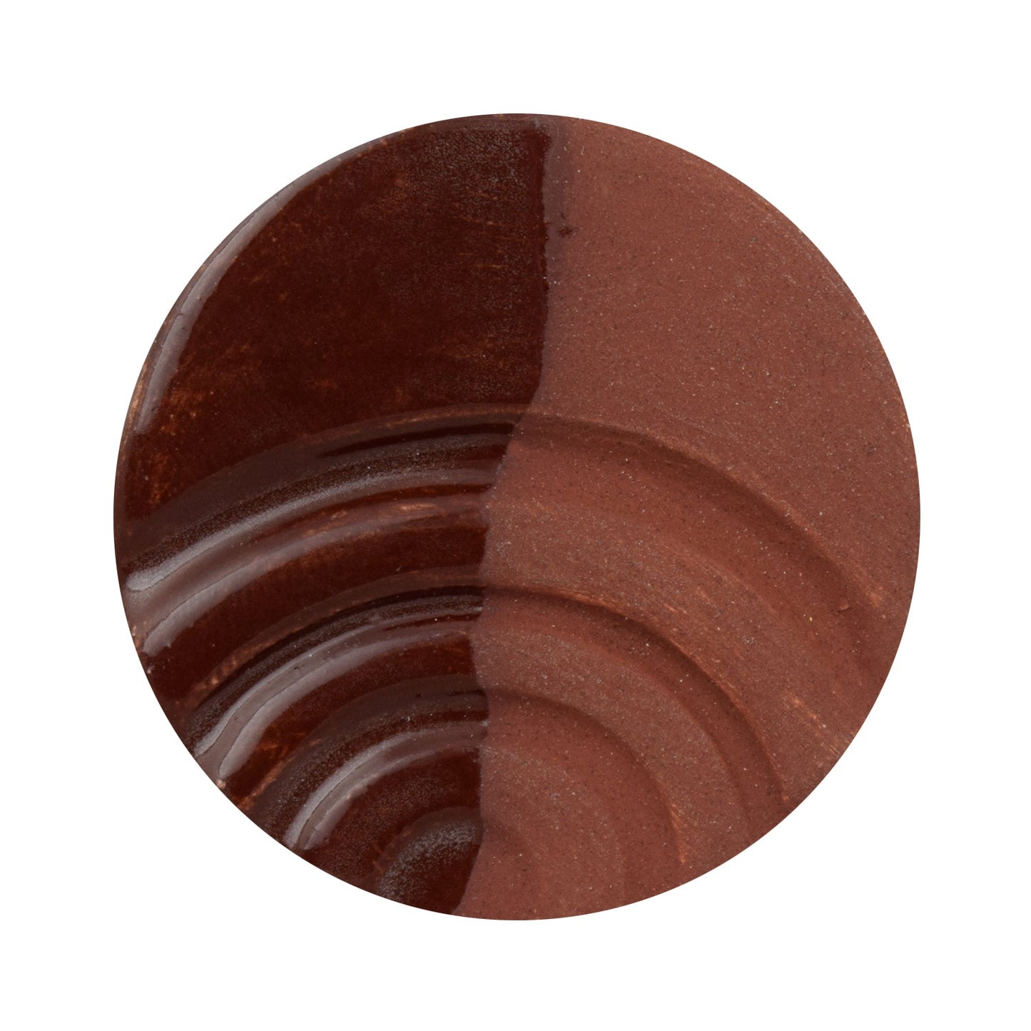 Glaze: E8 Brown (4oz)