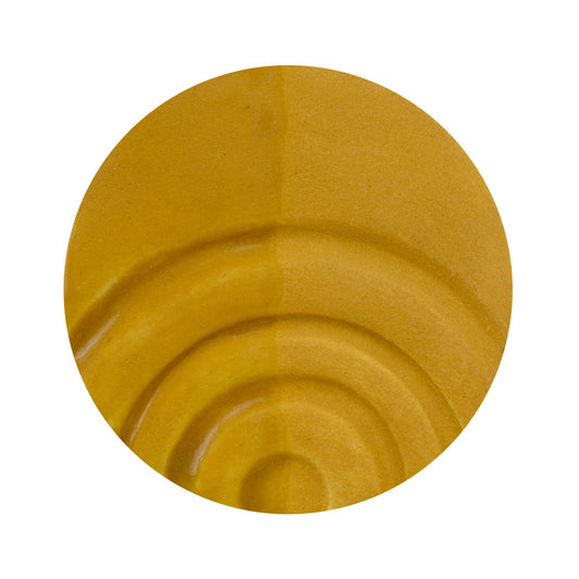 Glaze: E7 Mustard Yellow (4oz)