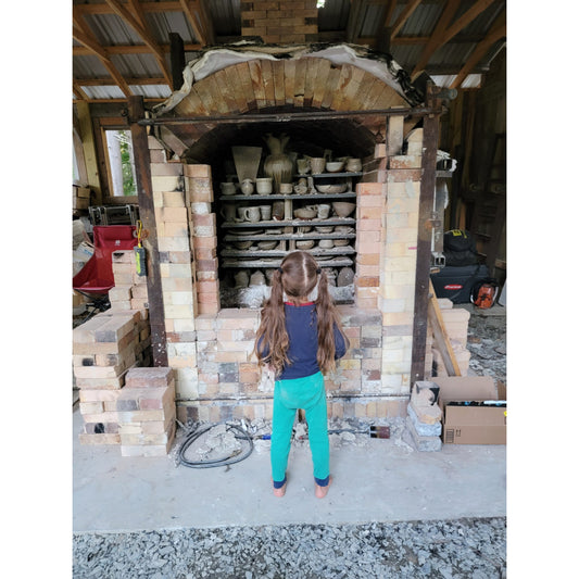 Electric Kiln Firing (Full)