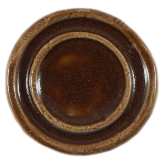 Glaze: NL15 Dark Brown (1lb)