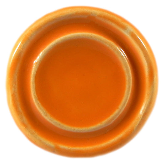 Glaze: NL57 Bright Orange (1lb)