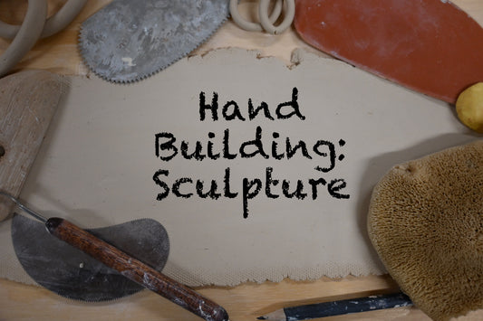 Hand building Sculpture