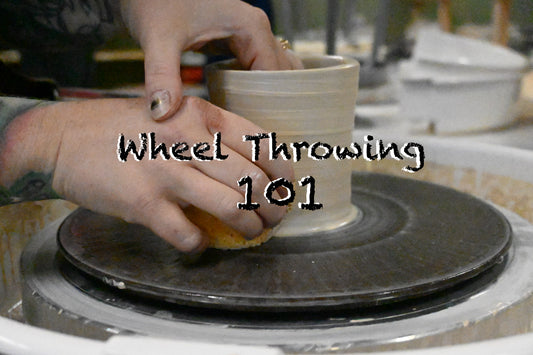 Wheel 101 | Choose Your 8-Week Class Schedule
